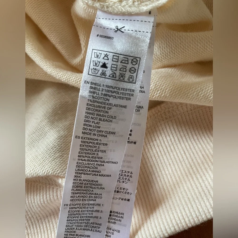 Women’s Forever 21+ Sheer Longsleeve ( XL ) - Picture 2 of 4